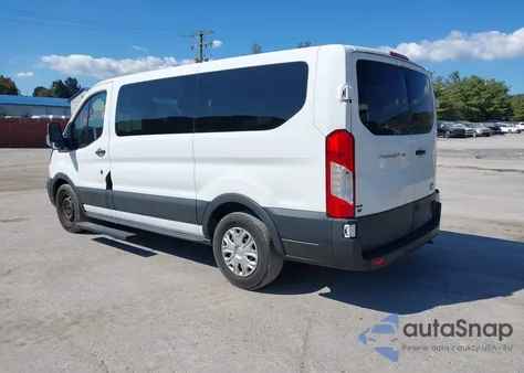 2020 Ford Transit Xl from USA, damaged, VIN 1FMZK1Y87LKA69936